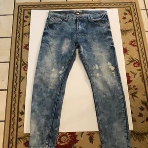 Bleeker Mercer jeans